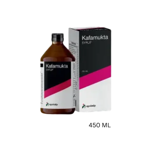 Ayukalp Kafamukta Syrup 450 Ml