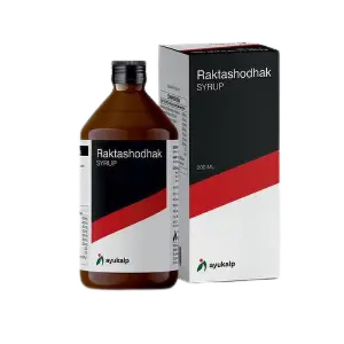 Ayukalp Raktashodhak Syrup 200 Ml