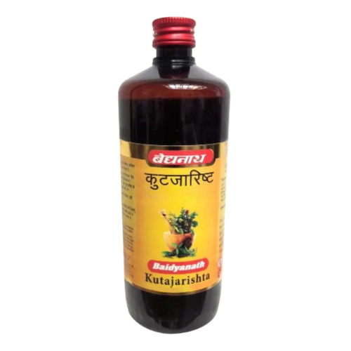 Baidyanath Kutjarishta 450 ML