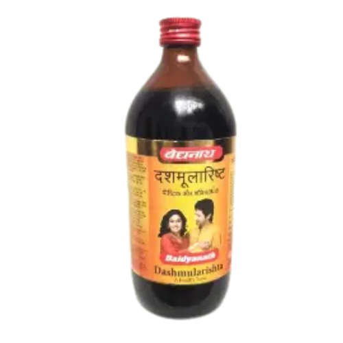 Baidyanath DASHAMOOLARISHT(SPL) 450 Ml