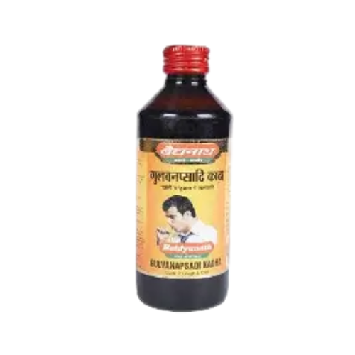 Baidyanath GULBANAPSADI KADA 200 Ml