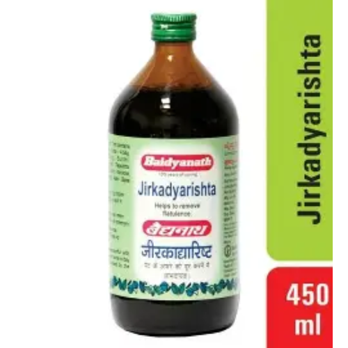 Baidyanath JIRKADYARISHTA 450 Ml