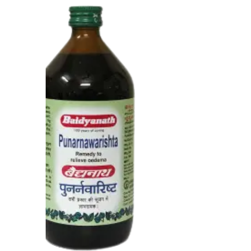 Baidyanath PUNARNAVARISHTA 225 Ml