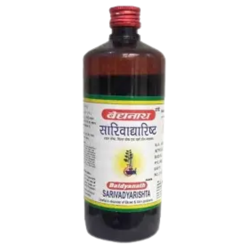 Baidyanath SARIVADHYARISHTA 450 Ml
