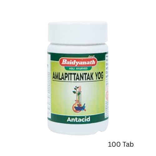 Baidyanath AMLAPITTANTAK YOG (100 Tabs)