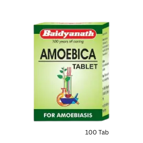 Baidyanath AMOEBICA TABLET (100 Tabs)
