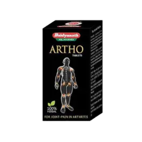 Baidyanath ARTHO (50 Tabs)