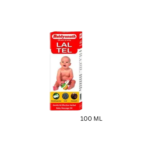 Baidyanath LAL TAIL 100 Ml