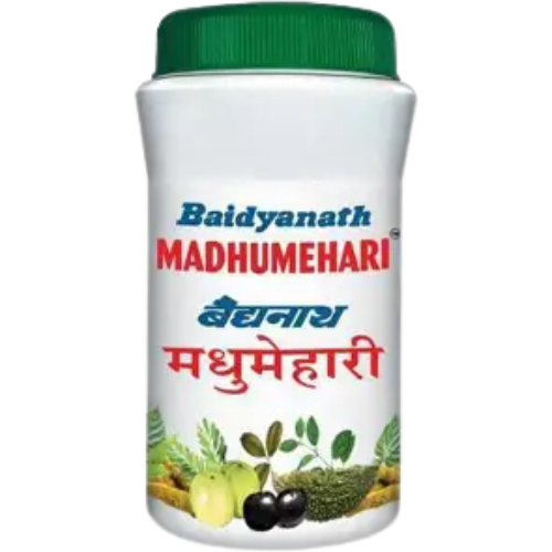 Baidyanath MADHUMEHARI GRANULES 100 Gm
