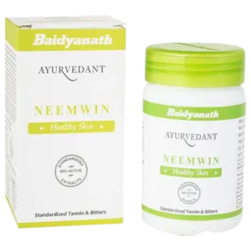 Baidyanath NEEMWIN (60 Tabs)