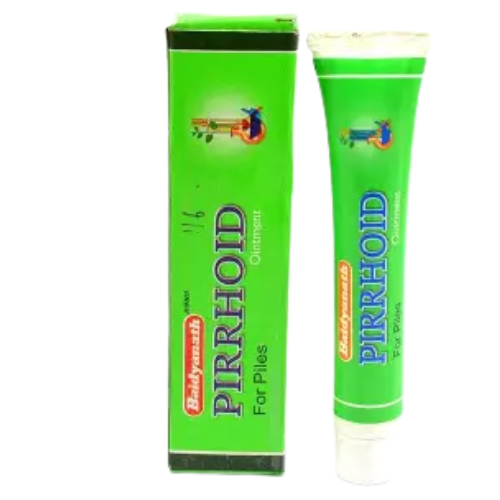 Baidyanath PAIRROID OINT 15 Gm
