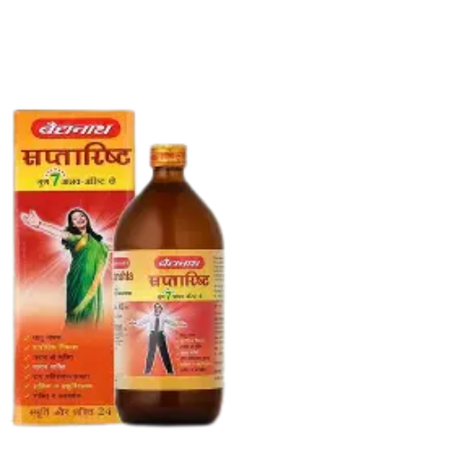 Baidyanath SAPTARISHTA 450 Ml