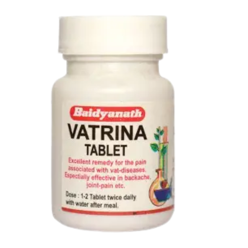 Baidyanath VATREENA TABLET (50 Tabs)