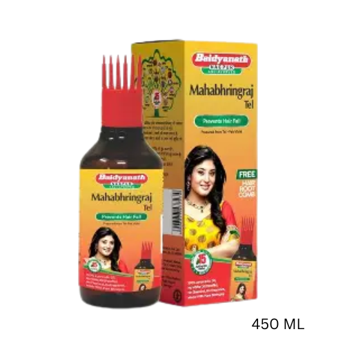Baidyanath MAHABHRINGRAJ TEL 450 ML