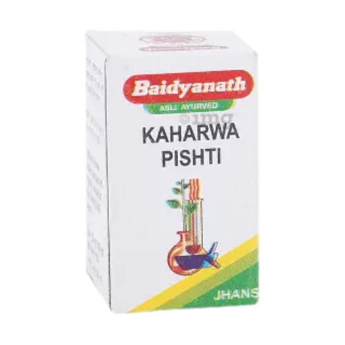Baidyanath KAHARWA PISHTI 2.5 GM
