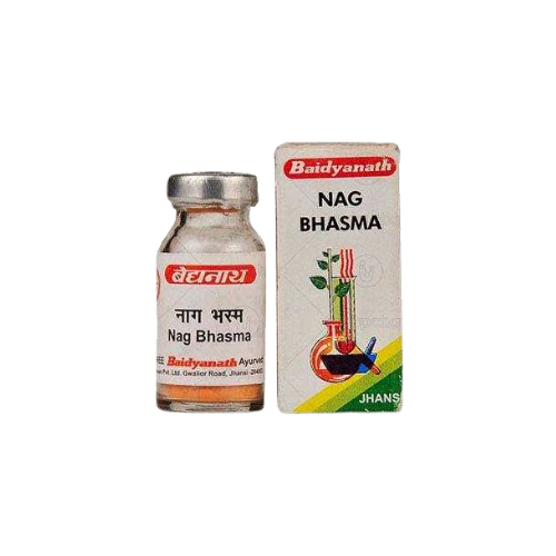 Baidyanath NAG BHASMA 5 GM