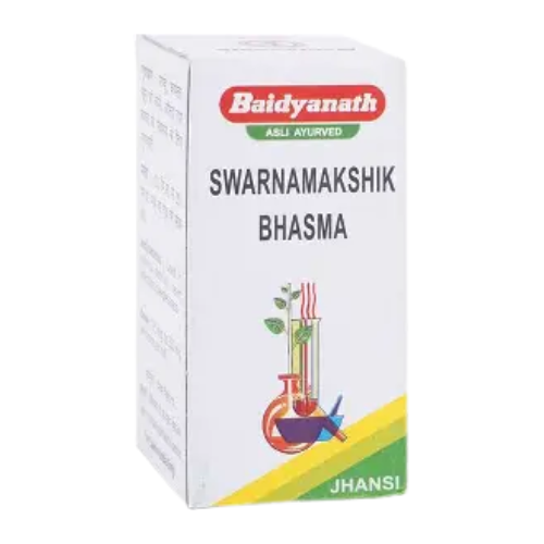 Baidyanath SWARNMAKSHIK BHASMA 10 GM