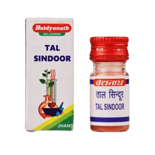 Baidyanath TAL SINDOOR 1 GM