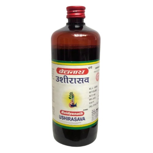 Baidyanath Ushirasava 450 ML