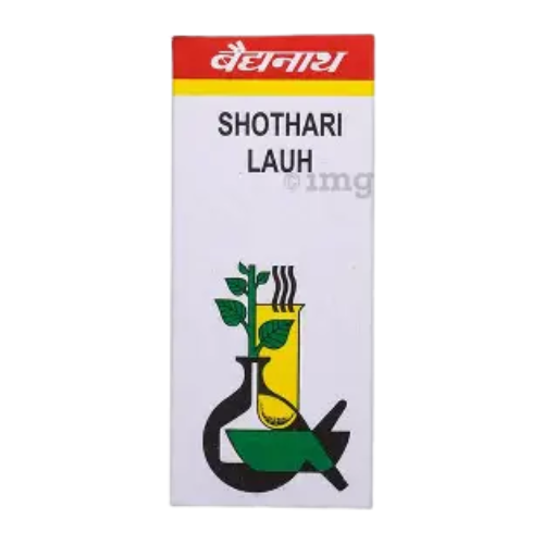 Baidyanath SHOTHARI LOHA (40 Tabs)