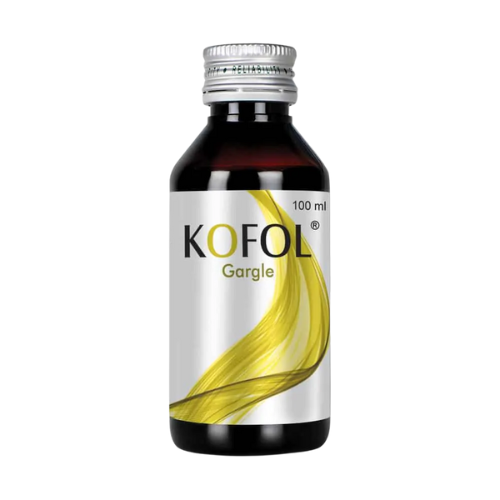 Charak Kofol Gargle 100 ML