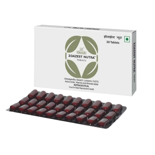 Charak Zoazest Nutra (30 Tabs)