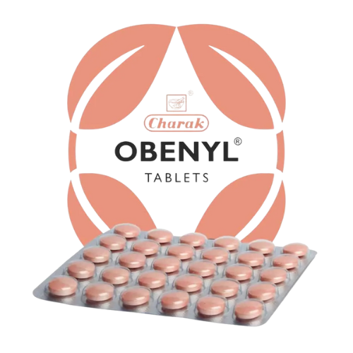 Charak Obenyl Tablet (30 Tabs)