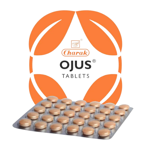 Charak Ojus Tablet (30 Tabs)