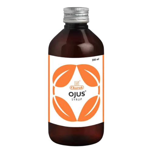Charak Ojus Syrup 200 ML