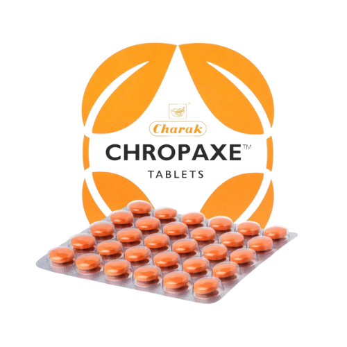 Charak Chropaxe Tablet (30 Tabs)