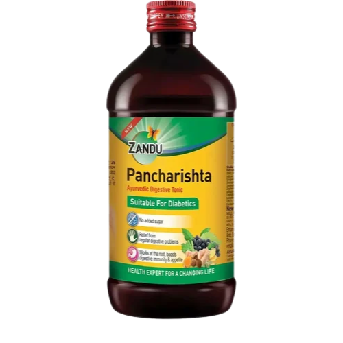 Zandu PANCHARISHTA SF 650 ML