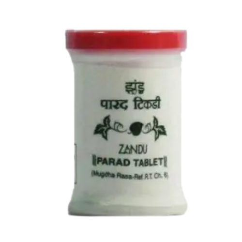 Zandu PARAD TIKRY (50 Tabs)