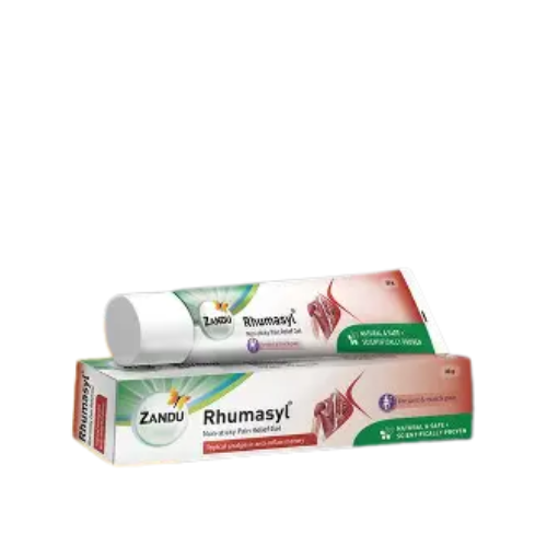 Zandu RHUMASYL GEL 30 GM