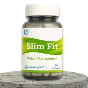 Nectarine Ayurveda Pvt. Ltd. SLIM FIT 60 Capsules