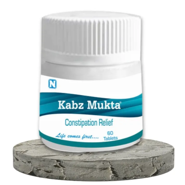 Nectarine Ayurveda Pvt. Ltd. KABZMUKTA 60 Tablets