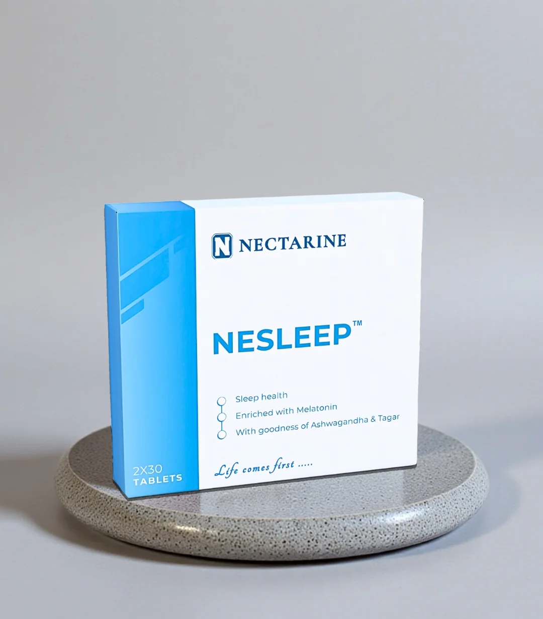 Nectarine Ayurveda Pvt. Ltd. NESLEEP 30 TABLETS