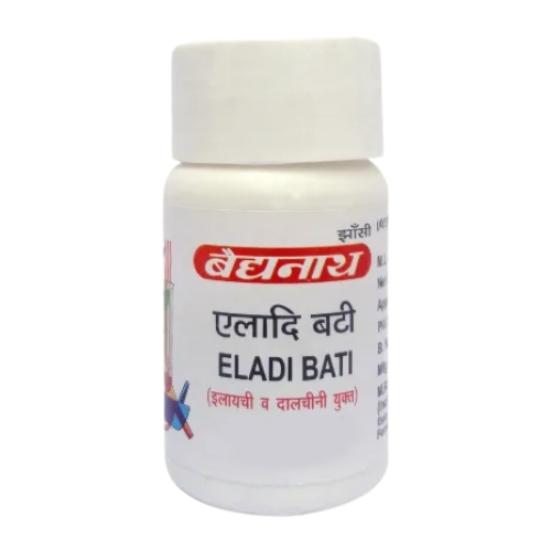Baidyanath Eladi Bati 5 GM