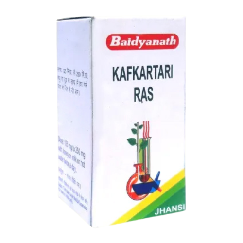 Baidyanath Kafkartari Ras 5 GM