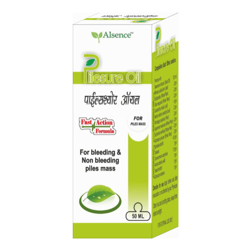 Alsence Pilesure Oil 30ml