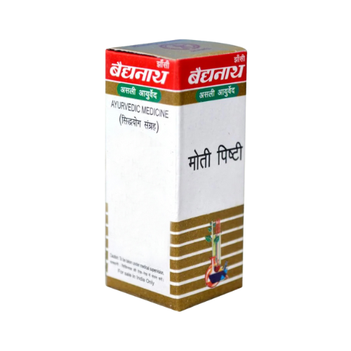 Baidyanath Moti Pishti 1GM
