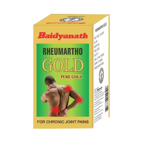 Baidyanath Rheumartho Gold 30 Cap