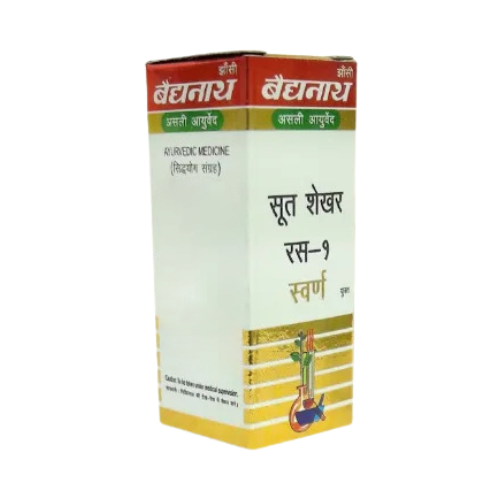 Baidyanth Sutshekhar Ras No.1 (Sw.Yu.) 10 Tab