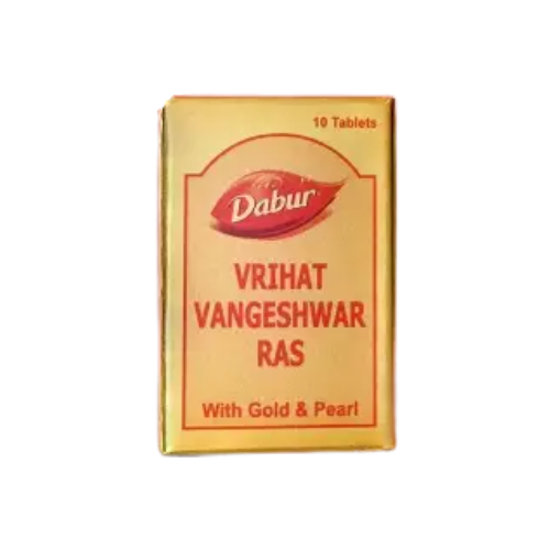Dabur BANGESHWAR RAS (VRI) 10 Tab