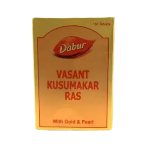 Dabur BASANTKUSUMAKAR RAS 100 Tab