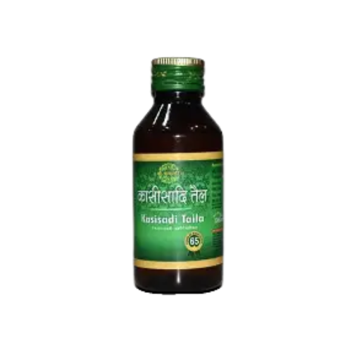 Shree Dhanwantri Herbals KASISADI TAIL 60 ML