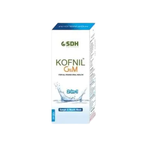Shree Dhanwantri Herbals  KOFNIL G&M 100 ML