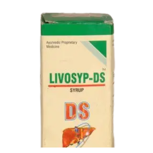 Shree Dhanwantri Herbals LIVOSYP D.S SYP 100 ML