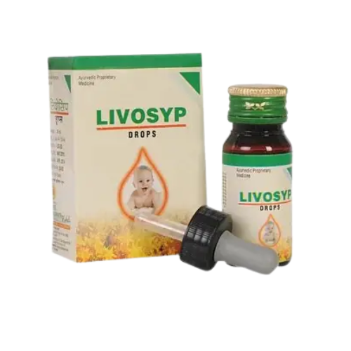 Shree Dhanwantri Herbals LIVOSYP SYP 200  ML