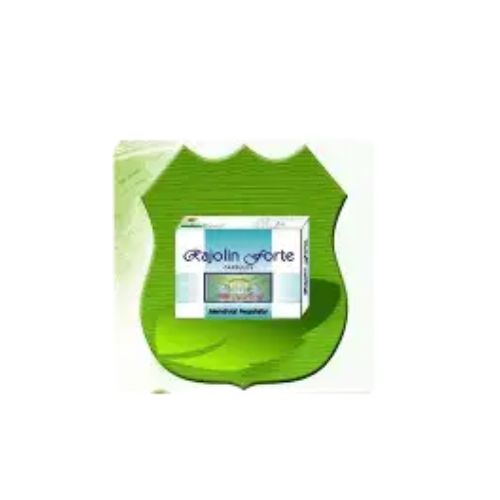 Shree Dhanwantri Herbals RAJOLIN FORTE 30 Cap