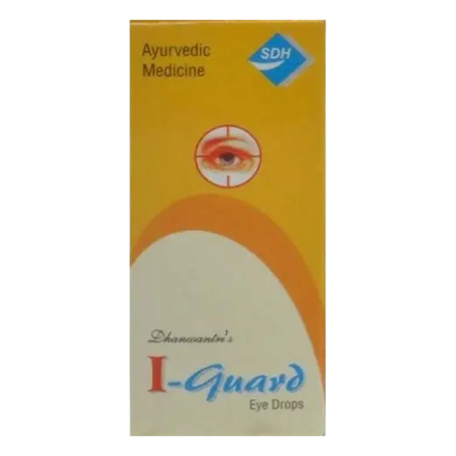 Shree Dhanwantri Herbals I GUARD 10 ML